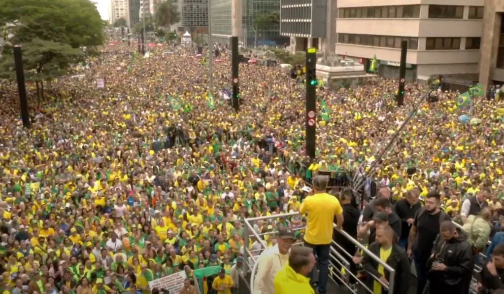 Imagem de PL apresenta novo projeto de anistia a condenados pelo 8/1 com texto mais brando