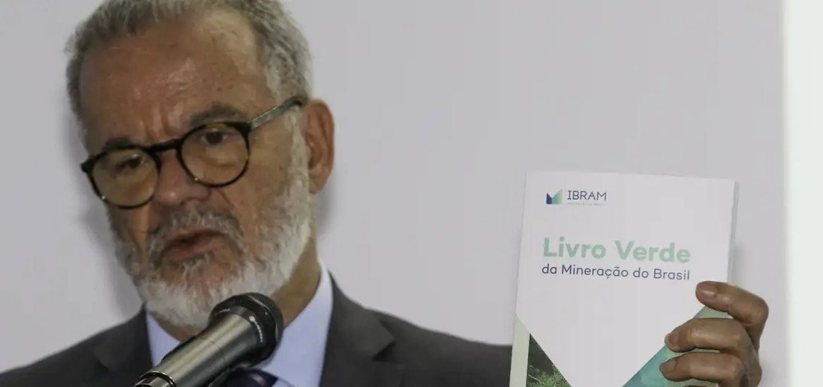 Imagem de Morre Raul Jungmann, presidente do Instituto Brasileiro de Mineração