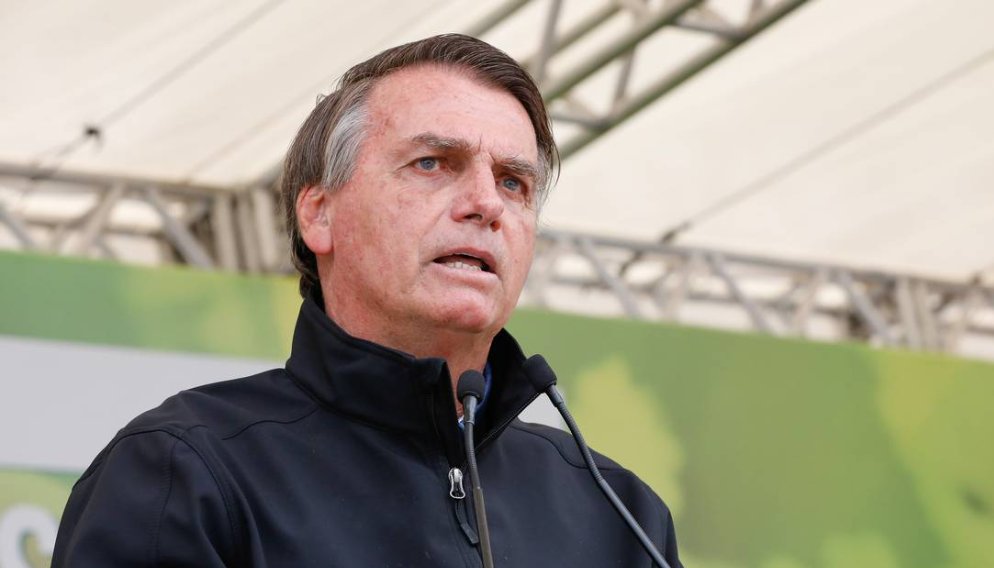 Imagem de Justiça devolve R$ 370 mil a Bolsonaro e anula última multa por não usar máscara