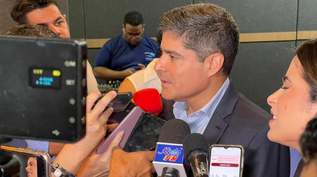 Imagem de Em Aracaju, ACM Neto diz que Fundação Índigo vai melhorar a qualidade dos governantes do Brasil