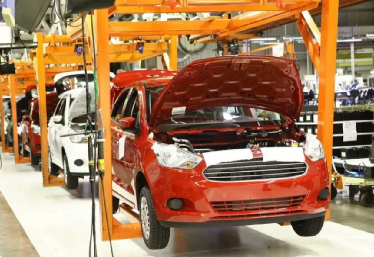 Imagem de Ford oficializa entrega da fábrica e BYD assume instalações