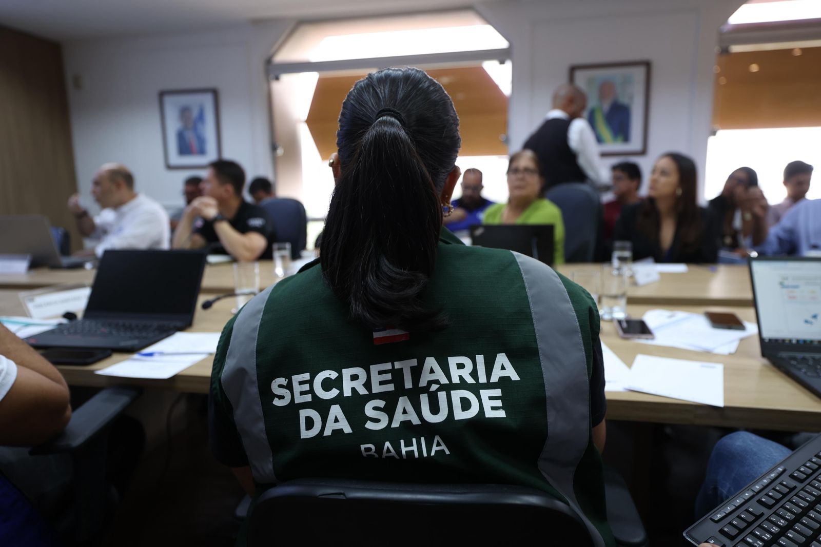 Imagem de Bahia descarta casos suspeitos de intoxicação por metanol e reforça ações integradas de monitoramento