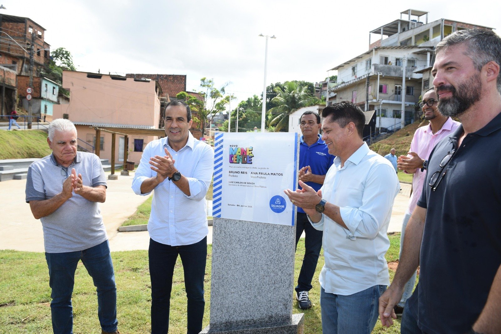 Imagem de Prefeitura entrega quarta etapa do Mané Dendê com residências e obras de urbanização