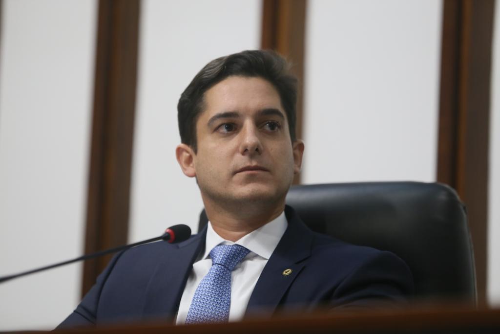 Imagem de Deputado do União cobra da Serin celeridade na execução das emendas impositivas