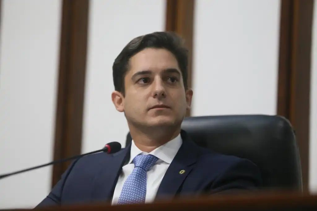 Imagem de Deputado do União cobra da Serin celeridade na execução das emendas impositivas