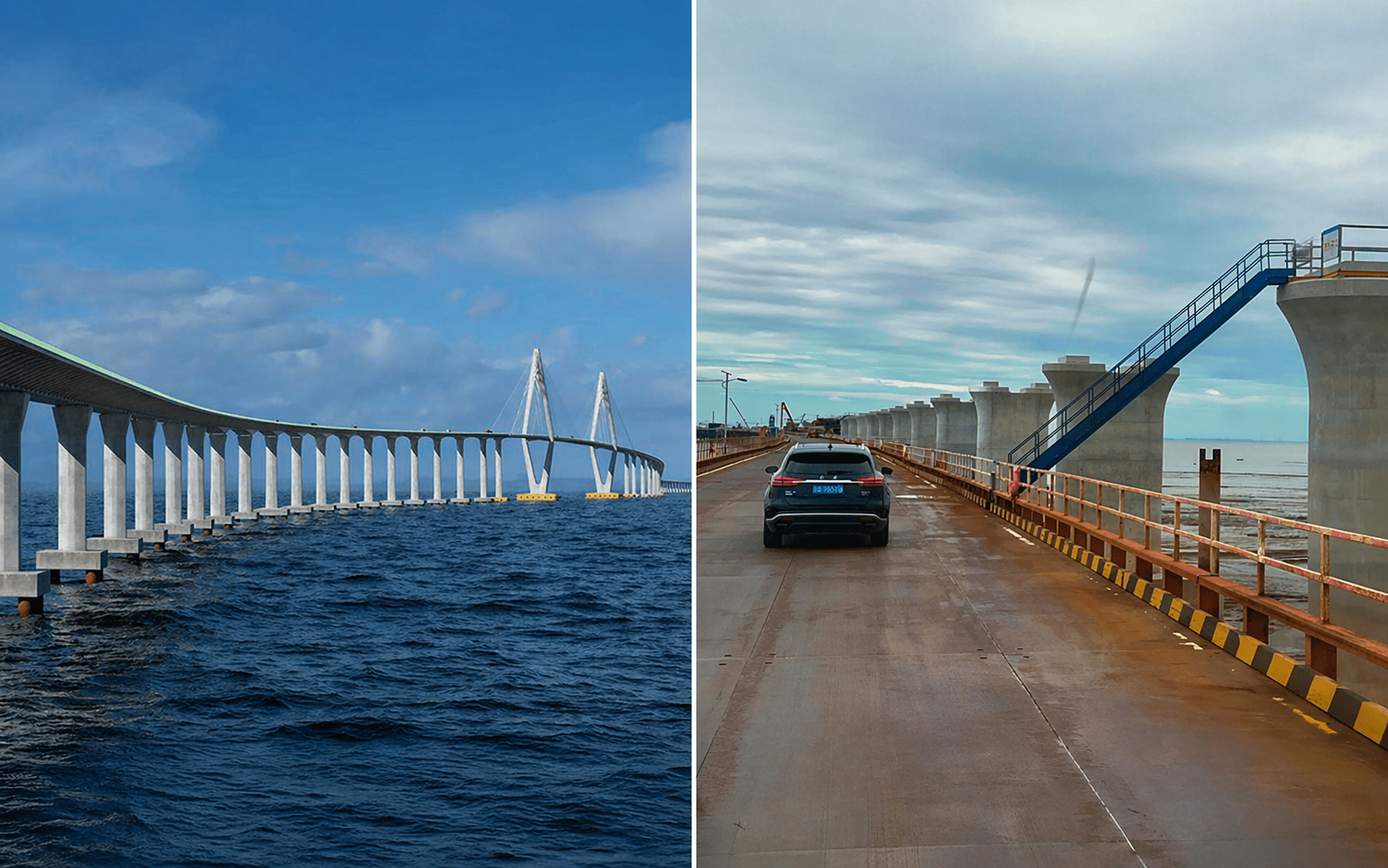 Imagem de Postagem de Adolpho Loyola sobre ponte Salvador-Itaparica gera críticas nas redes