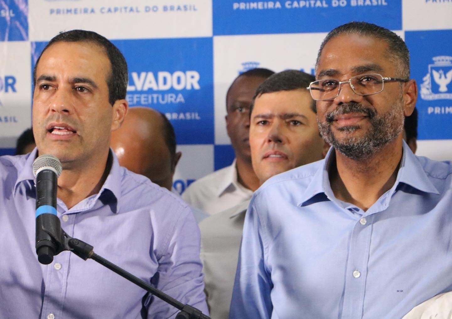 Imagem de Republicanos confirma convenção partidária junto com Bruno Reis, em Salvador