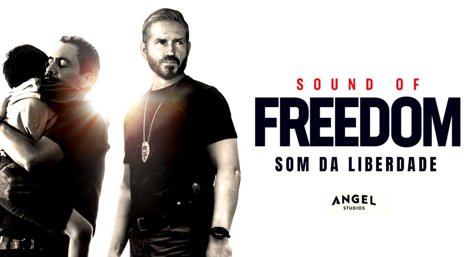 Imagem de Instituto Bahia Conservadora e projeto Cinema Conservador exibem filme Sound of Freedom em Salvador