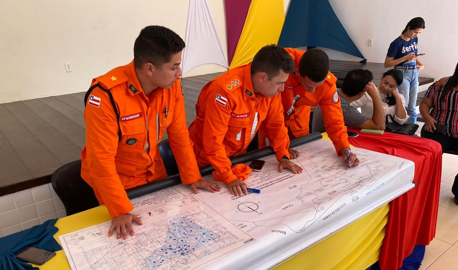 Imagem de Governo do Estado envia 2.700 cestas alimentares a municípios atingidos pelas enchentes