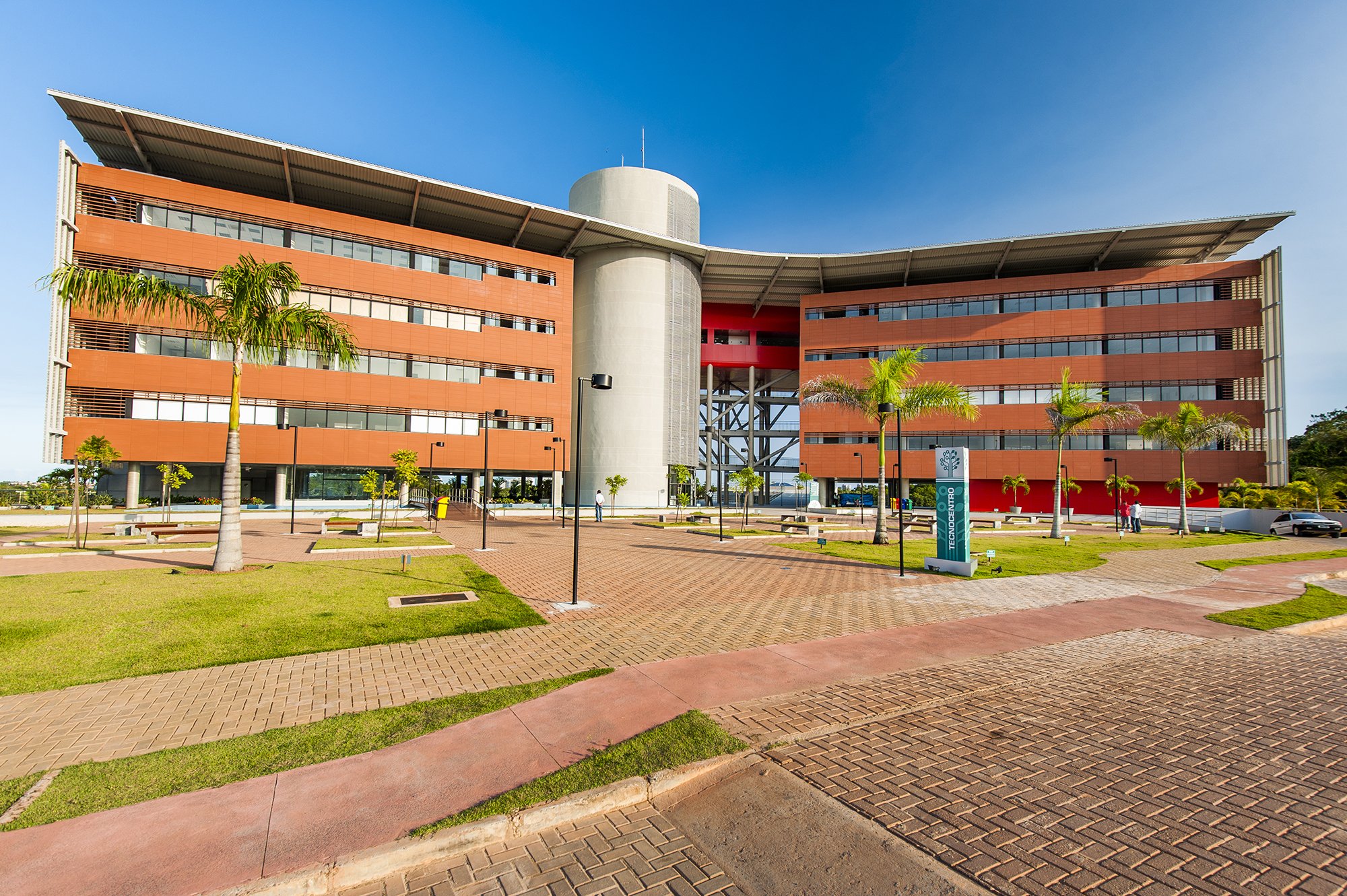 Imagem de Governo da Bahia investe R$ 14 milhões na requalificação do Parque Tecnológico