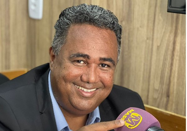 Imagem de Leandro Guerrilha comemora 50 anos de vida com projeto social