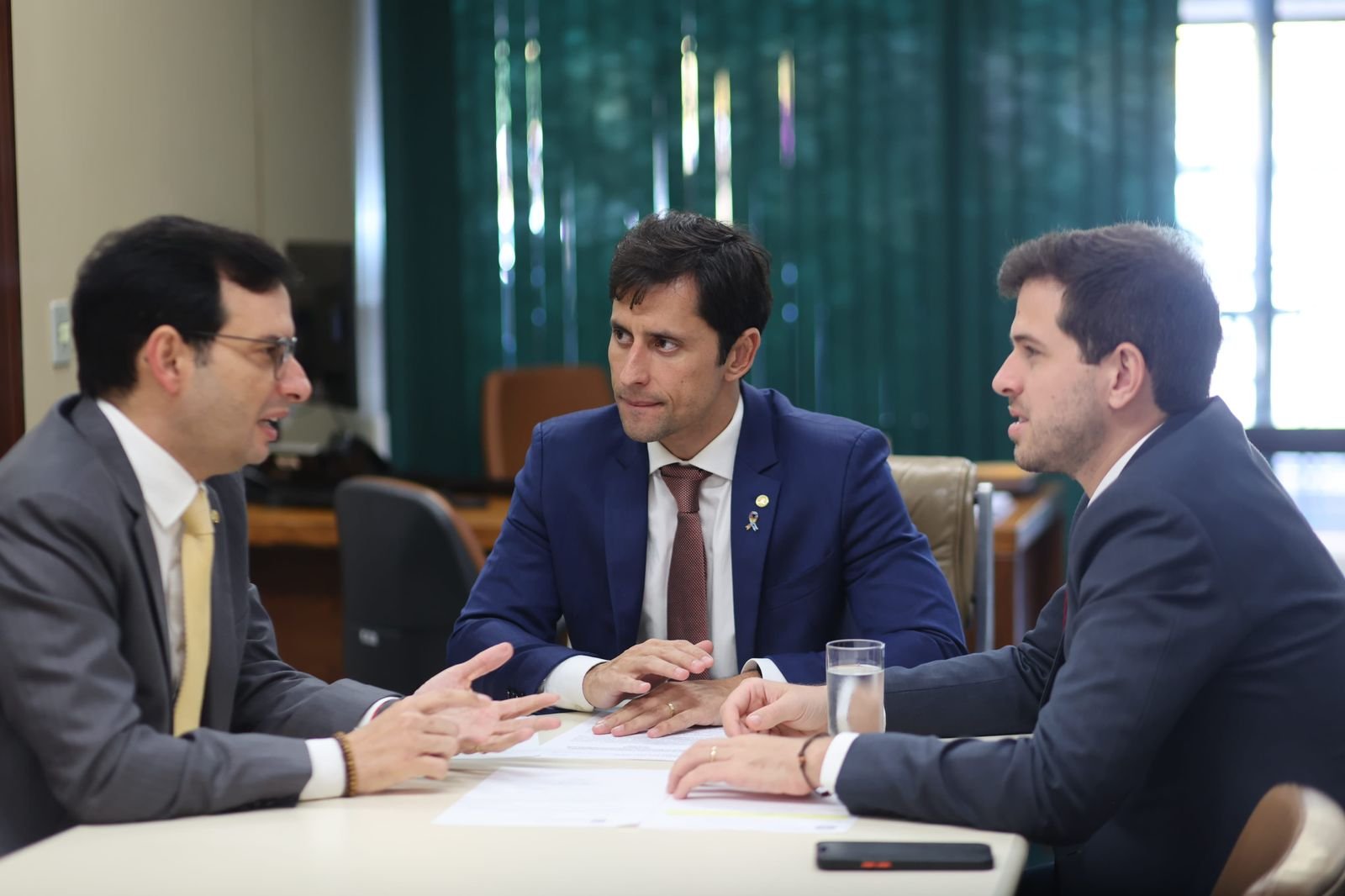 Imagem de Leo Prates assume a Subcomissão dos Direitos da Pessoa com Deficiência