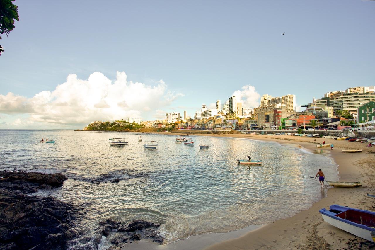Imagem de 2 de Julho: Confira a previsão do tempo em Salvador e no interior da Bahia