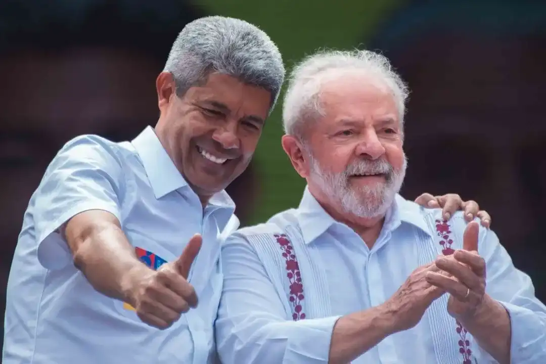 Imagem de Lula deve voltar à Bahia na próxima semana para agenda com VLT, TCA e hospital