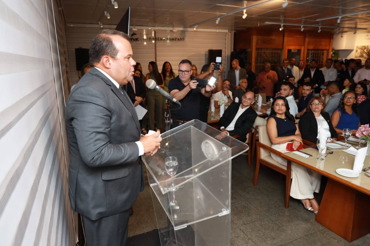 Imagem de Salvador sedia fórum para desenvolvimento econômico com chegada da BYD no Brasil