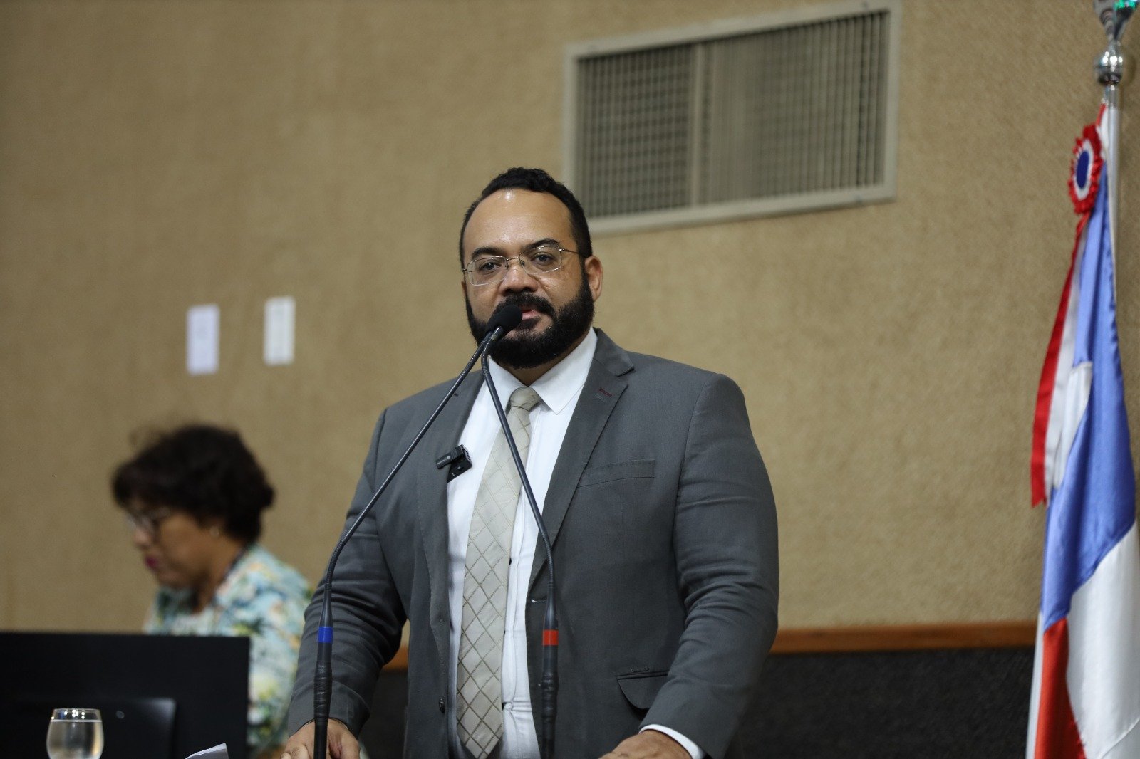 Imagem de Leandro de Jesus protocola pedido de CPI para investigar invasões de terra na Bahia