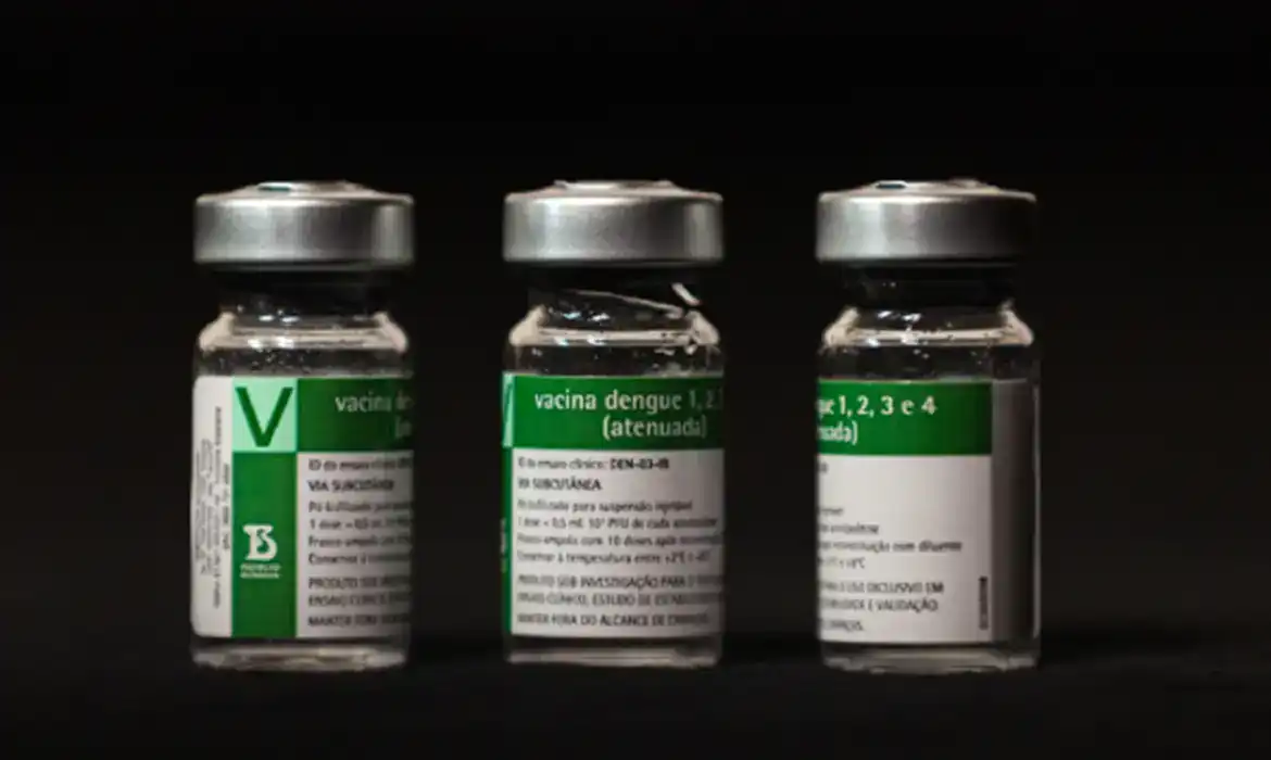 Imagem de Vacina da dengue do Butantan começa a ser aplicada no SUS a partir do dia 17