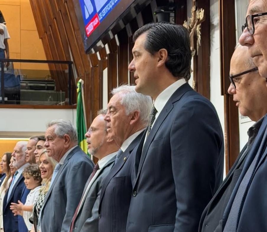 Imagem de Otto Alencar confirma indicação do filho deputado ao TCE; articulação foi revelada em janeiro pelo Política Livre