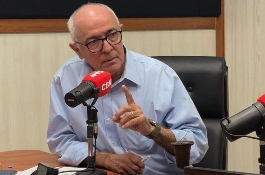 Imagem de Aleluia ironiza declarações de Jerônimo sobre a segurança pública na Bahia: "Só quem tem paz é o governador"