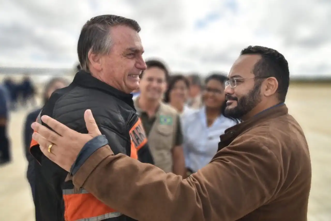 Imagem de “Não vão calar Bolsonaro, nem os conservadores”, diz Leandro de Jesus após resultado de julgamento