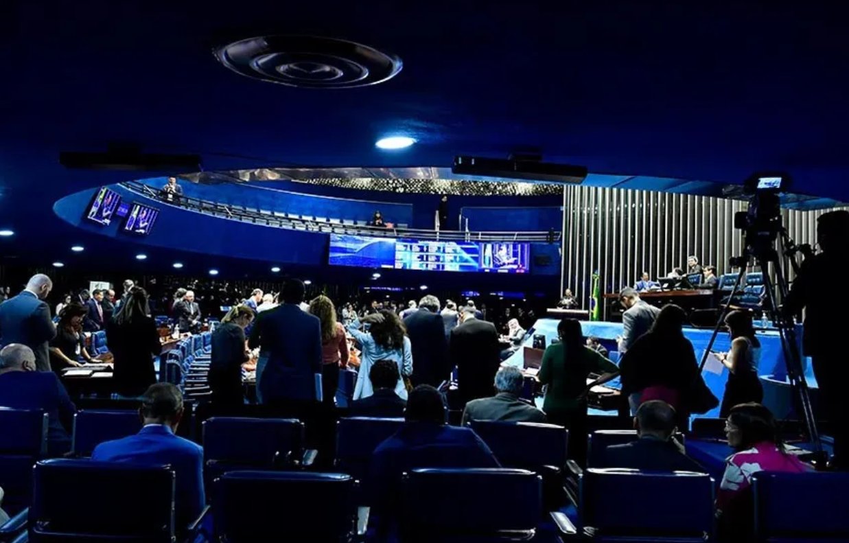 Imagem de Senado aprova MP que aumenta arrecadação do governo