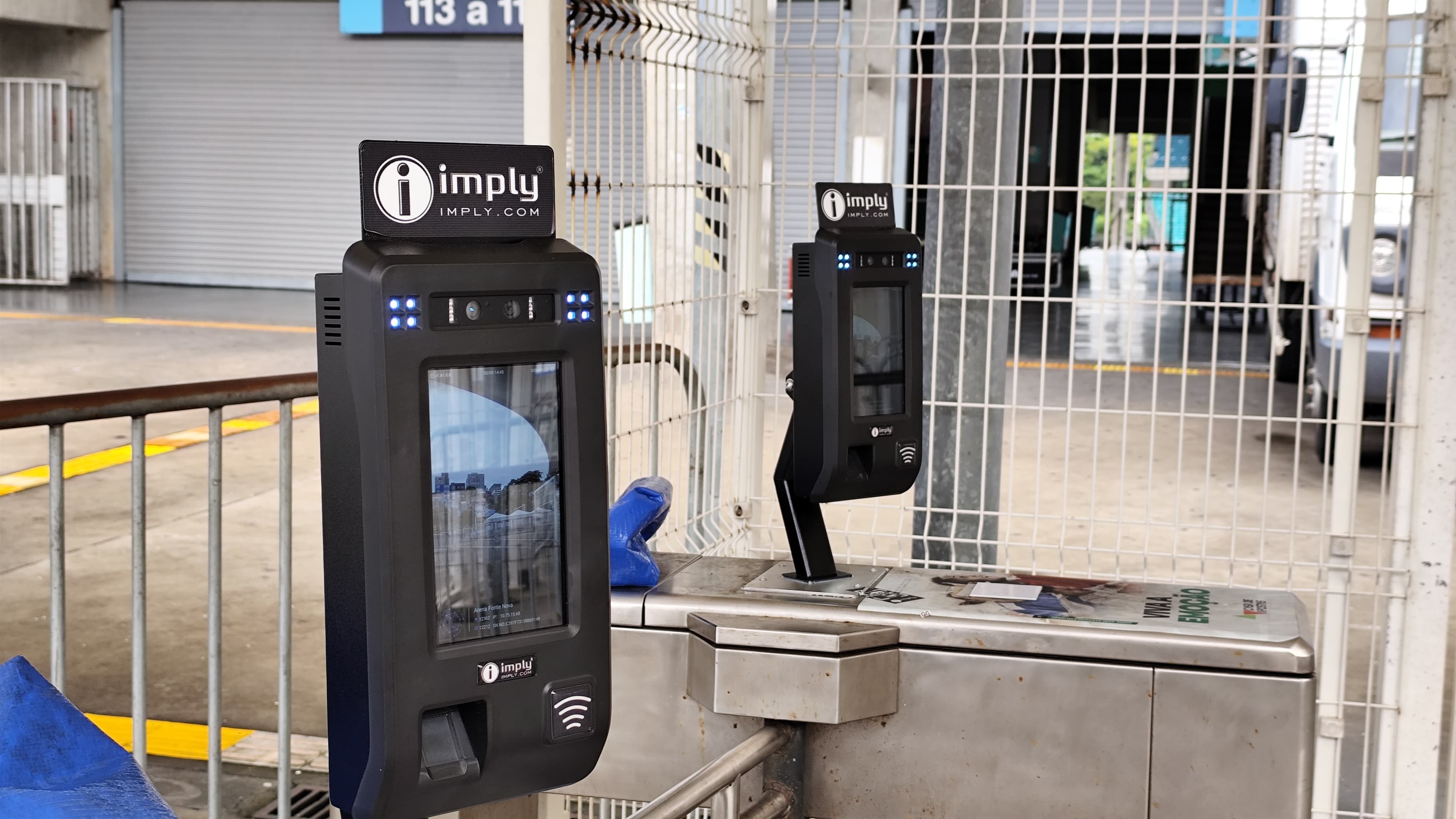 Imagem de Casa de Apostas Arena Fonte Nova finaliza implantação da biometria facial