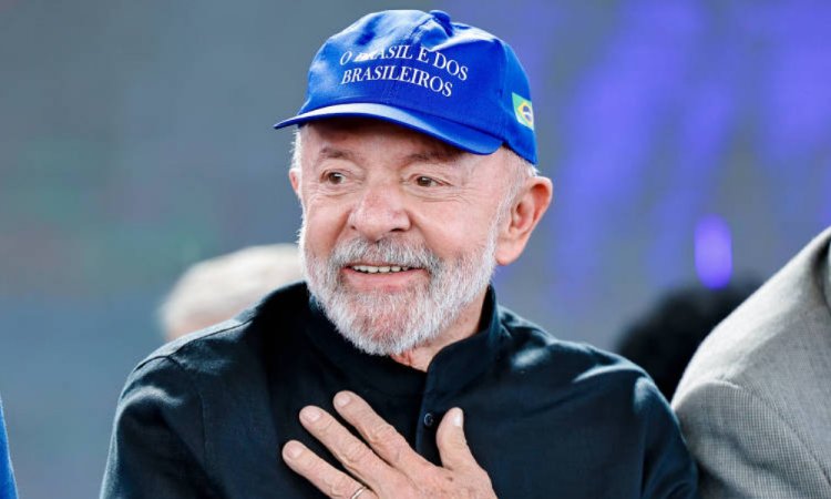 Imagem de Lula cria comitê interministerial para analisar sobretaxas impostas por Trump 