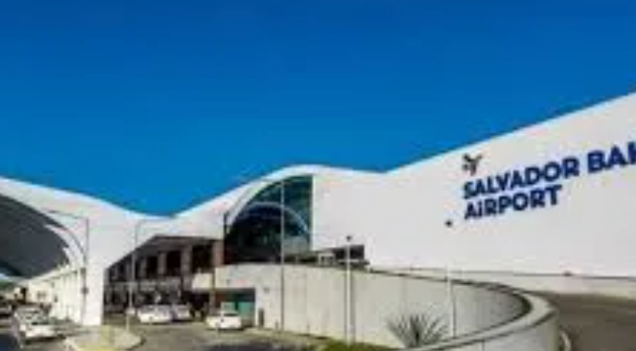 Imagem de Urgente! Suspeita de bomba interdita Aeroporto de Salvador