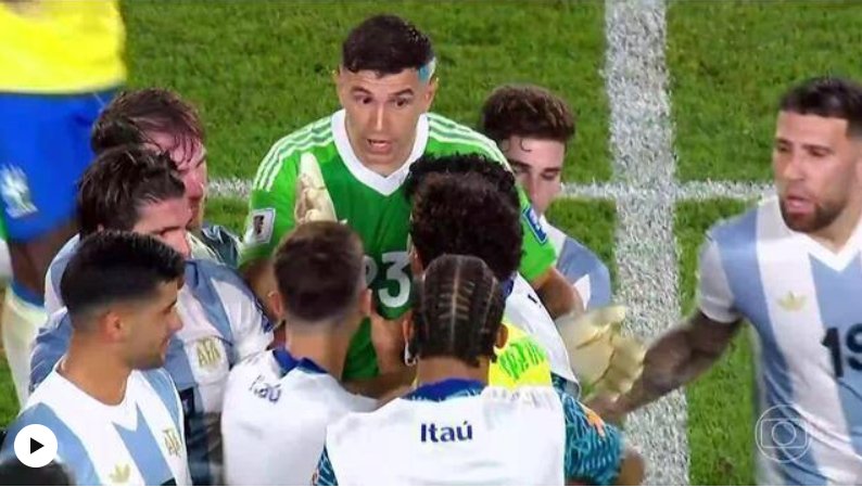 Imagem de Brasil é dominado pela Argentina e sofre goleada histórica em Buenos Aires