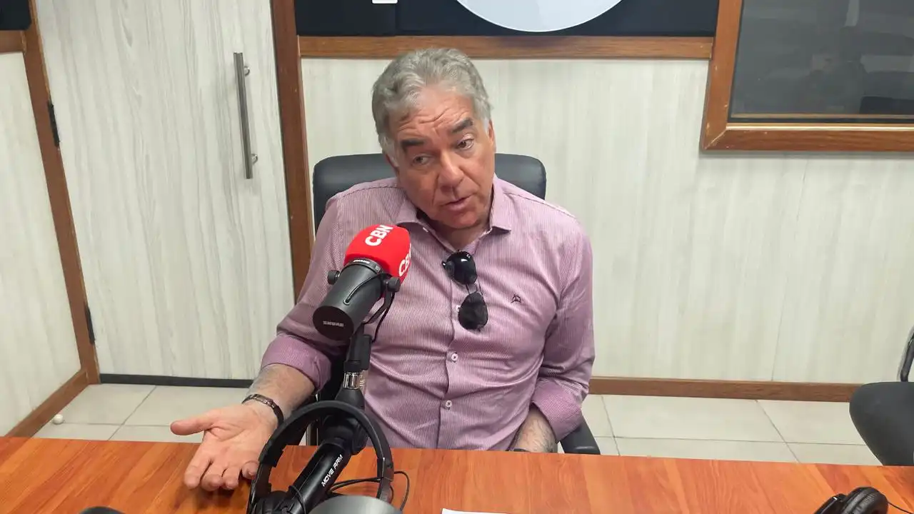 Imagem de 'Sou adversário e penso diferente dele. O que ele faz na minha cidade eu não concordo e não vou concordar', diz Zé Neto sobre José Ronaldo