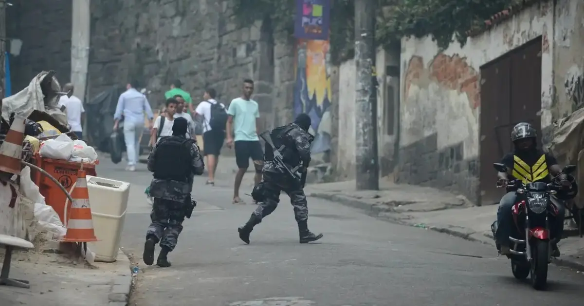 Imagem de Mapa da violência mostra que apenas 22 dos 171 bairros de Salvador não registraram tiroteios em 2025