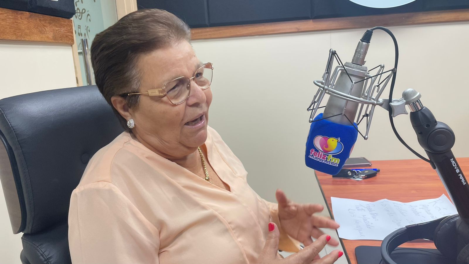 Imagem de Fátima Nunes minimiza insatisfação no PT com Rowenna Brito e cobra mais espaço para mulheres na política baiana