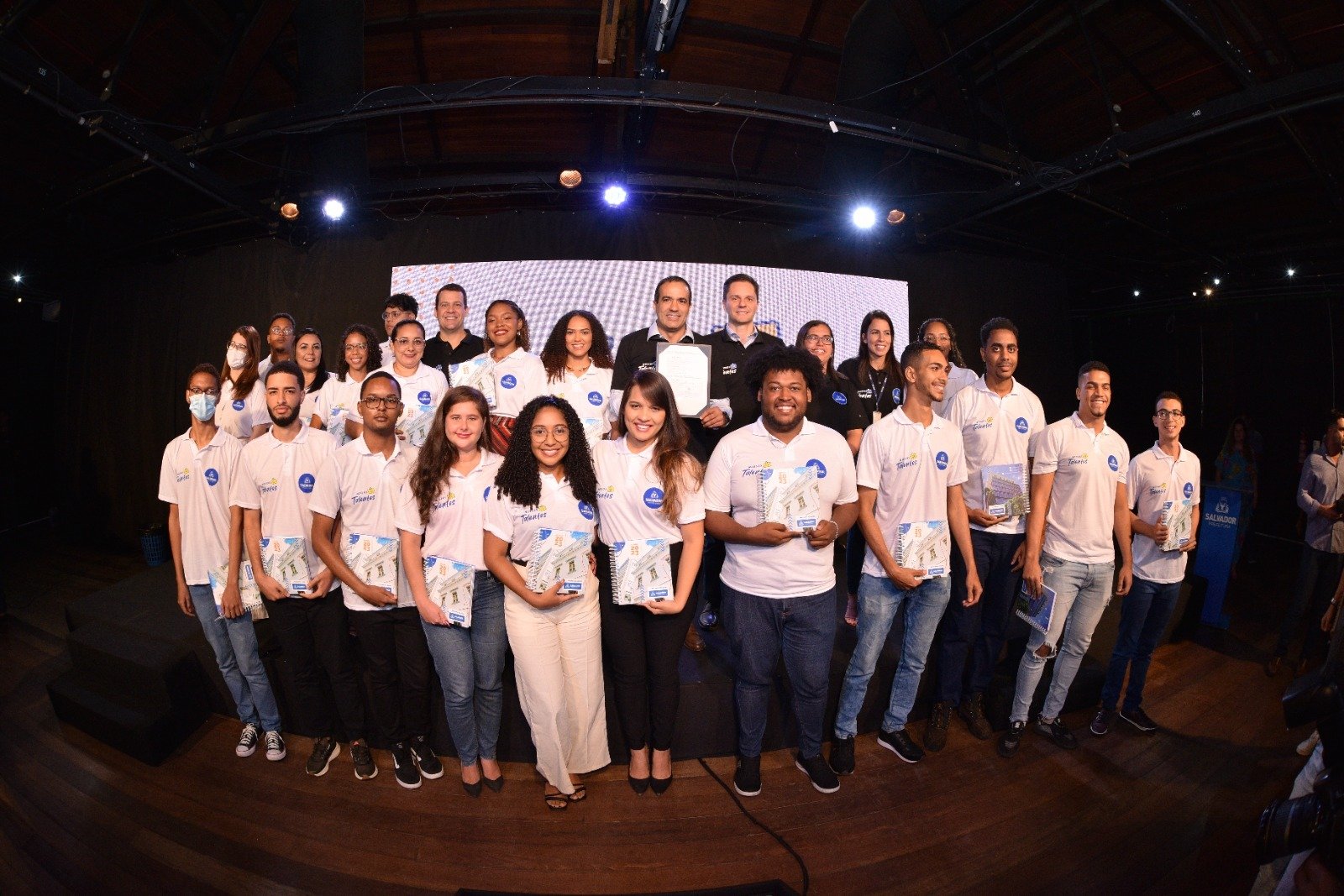 Imagem de Prefeitura vai contratar 42 ex-estagiários por meio do programa Nossos Talentos