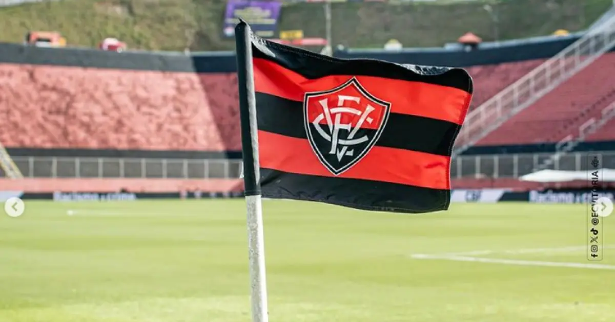 Imagem de Vitória se pronuncia sobre ações de ex-atletas e contesta cobranças na Justiça