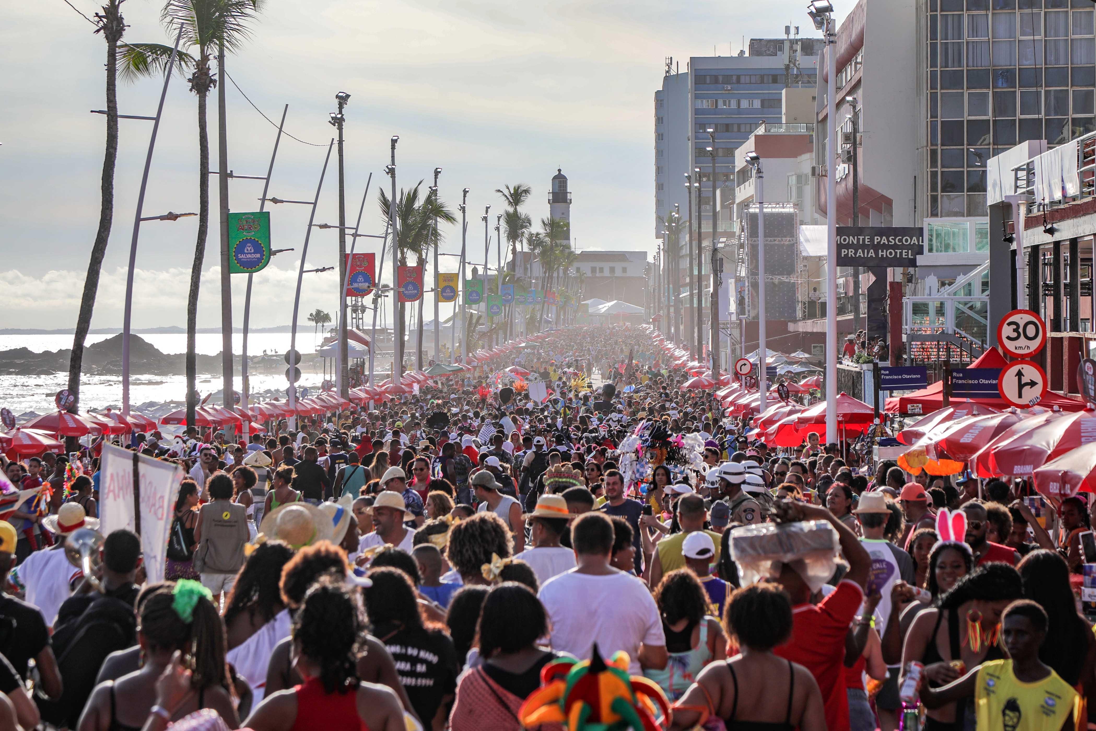 Imagem de É neste final de semana! Fuzuê e Furdunço abrem pré-Carnaval de Salvador; veja programação