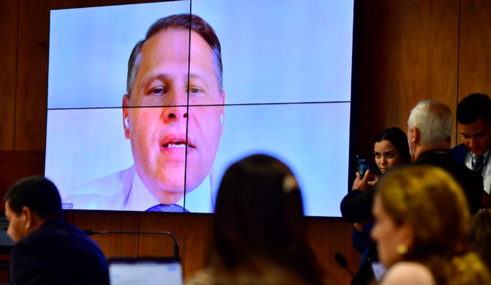 Imagem de Tagliaferro expõe ‘trânsito em julgado’ de ação contra ele no STF antes de ser julgada