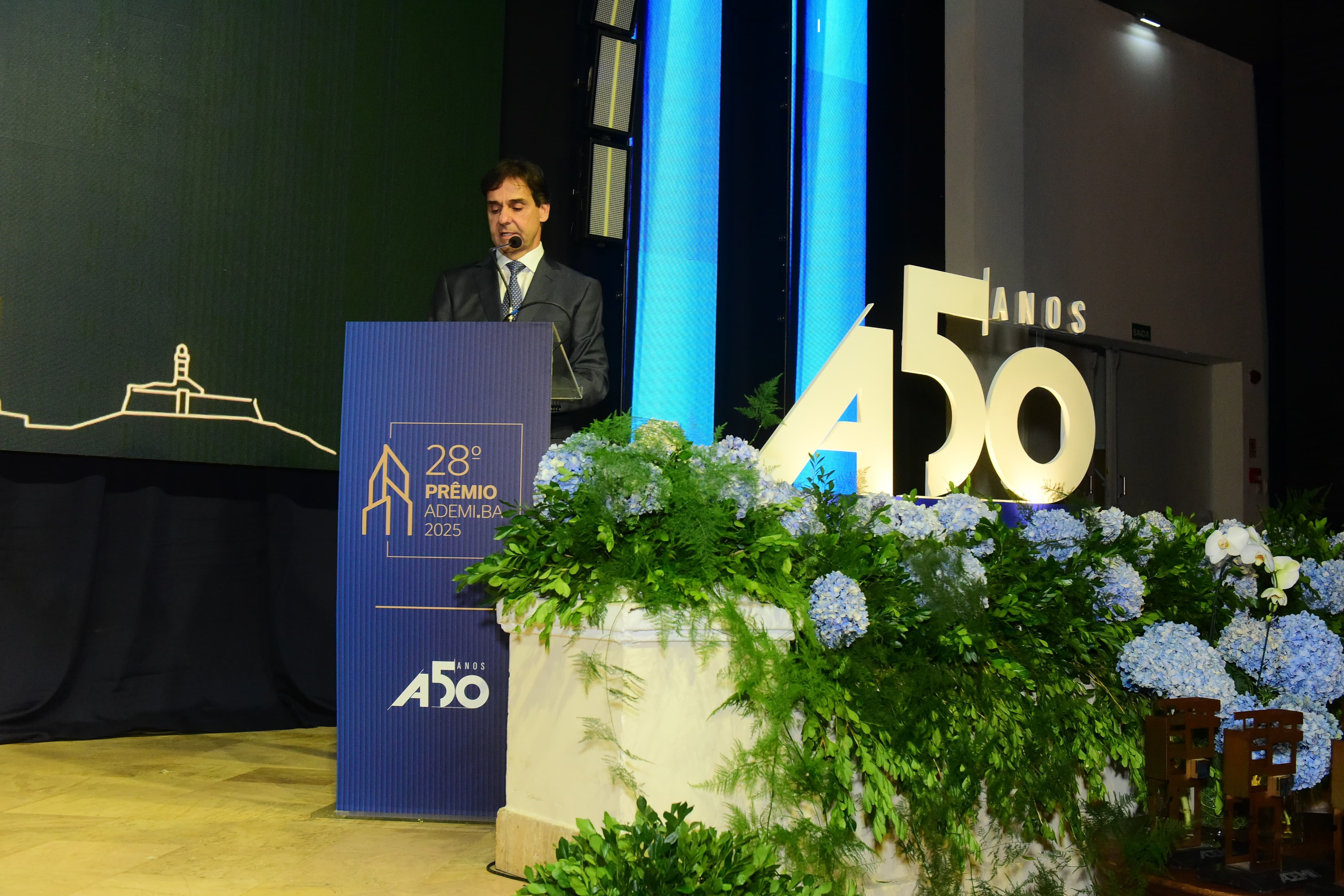 Imagem de Prêmio Ademi-BA 2025: Conheça todos os vencedores da premiação