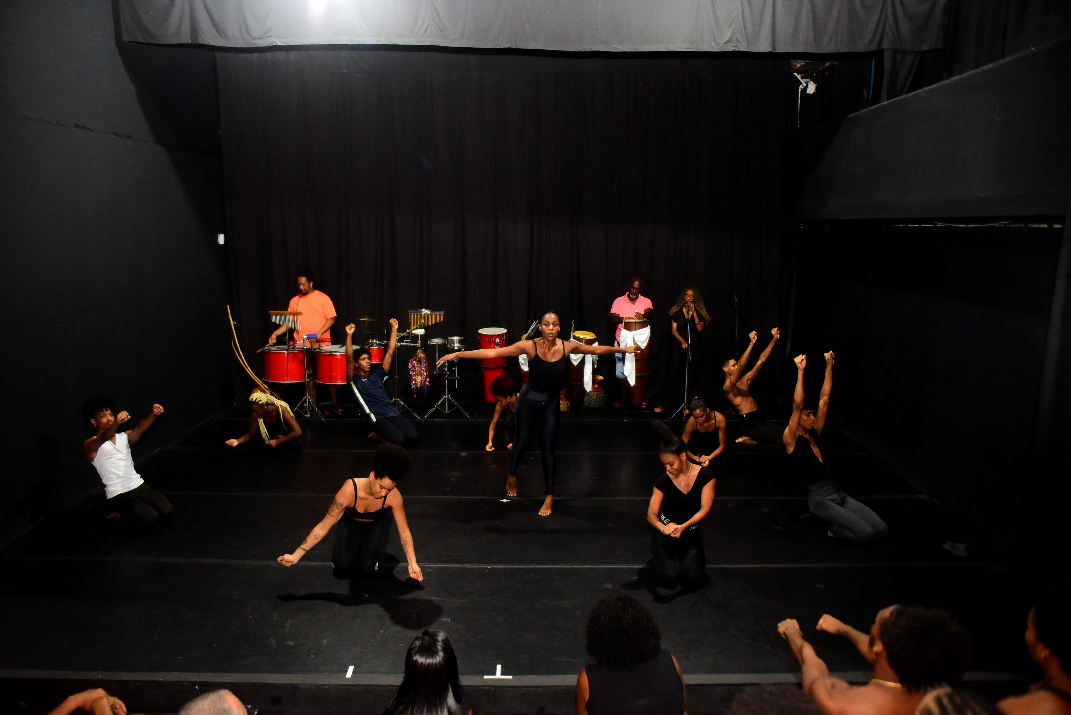 Imagem de Convênio com Prefeitura garante continuidade do legado do Balé Folclórico da Bahia