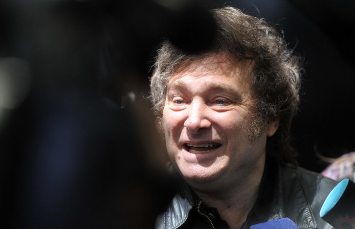 Imagem de Milei vira sobre Massa, vence eleições e é o novo presidente da Argentina