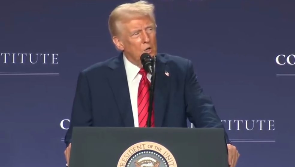 Imagem de Trump chama Brasil de ‘tremendo criador de tarifas’ e faz alerta