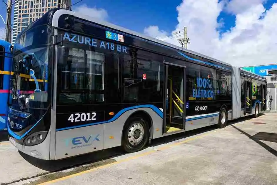 Imagem de Salvador é única cidade da América Latina entre as 11 do mundo que mais reduziram emissão de carbono, aponta relatório do C40