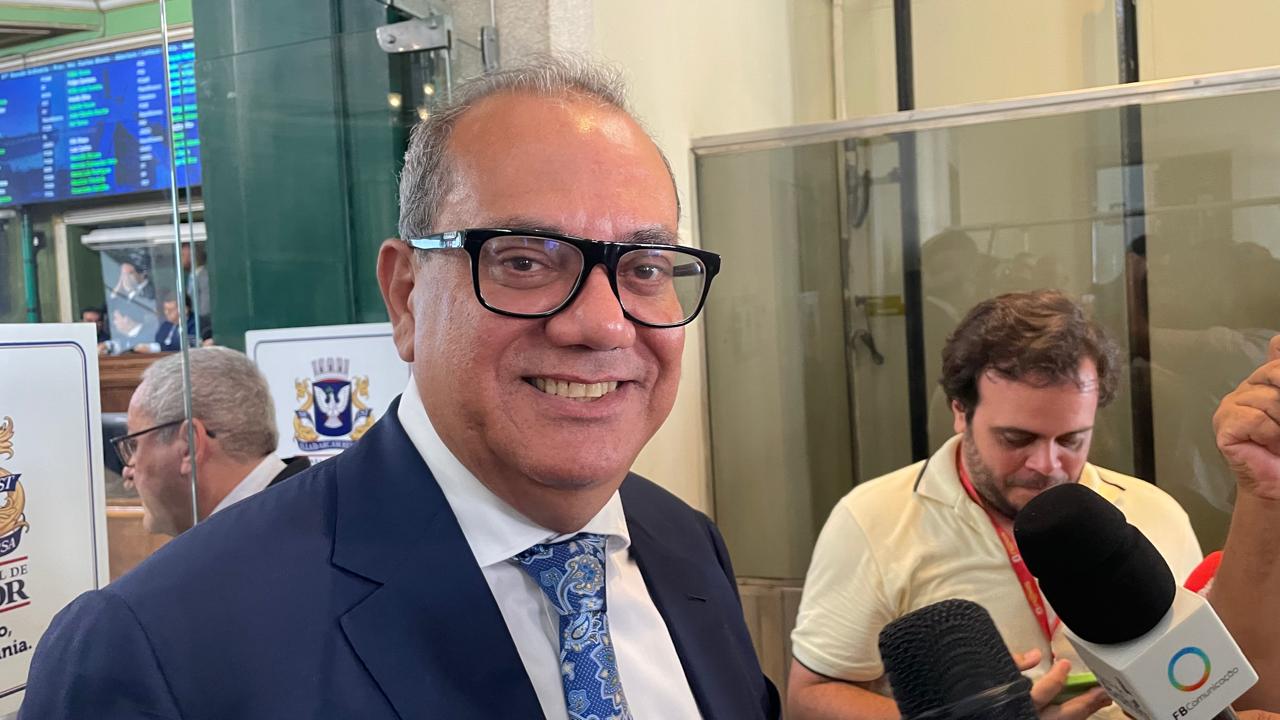 Imagem de Carlos Muniz adia decisão sobre apoio ao Governo da Bahia, mas crava voto em Lula para presidente