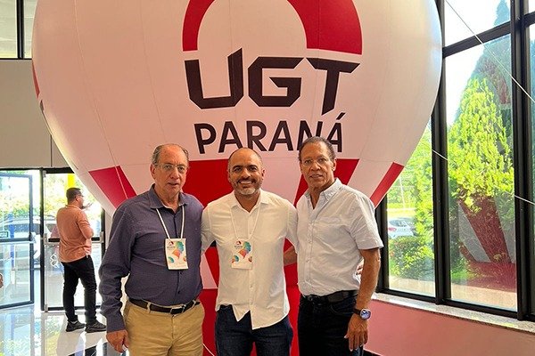 Imagem de Presidente da UGT-BA participa de debates sobre ESG no meio sindical com dirigentes do Sul do país