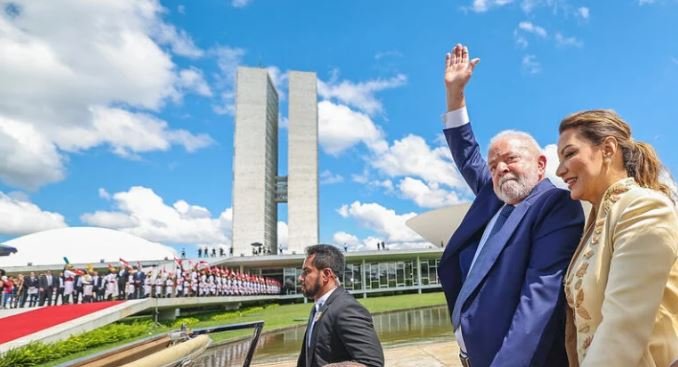 Imagem de Lula põe em sigilo detalhes da festa de posse