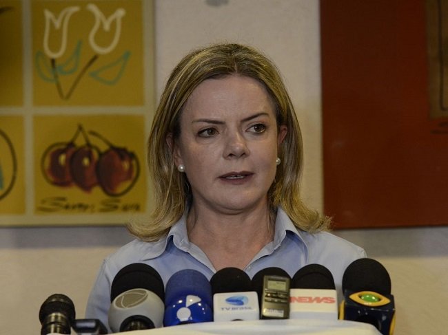 Imagem de Gleisi irritou ministros do STF ao defender o fim da Justiça Eleitoral