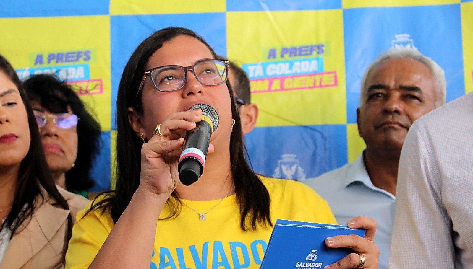 Imagem de  Salvador Contra a Dengue: CCZ promove ações preventivas, corretivas e de educação nesta sexta-feira (15); confira