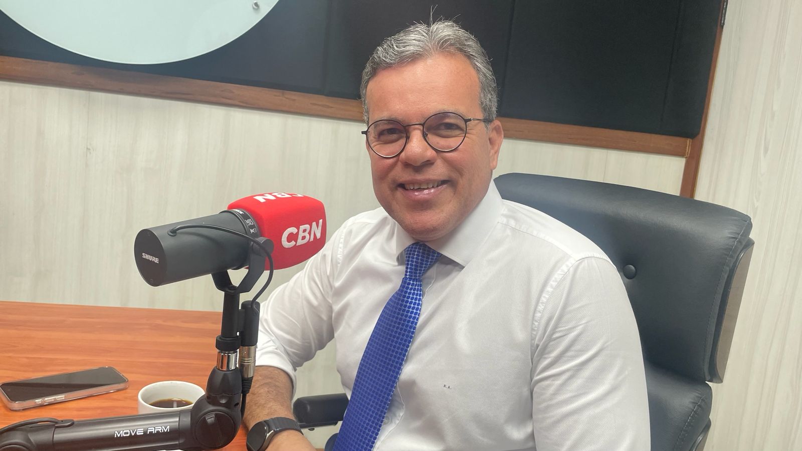 Imagem de Ricardo Almeida revela por que desistiu de disputar vaga na Alba e comenta bastidores da sucessão na Câmara de Salvador