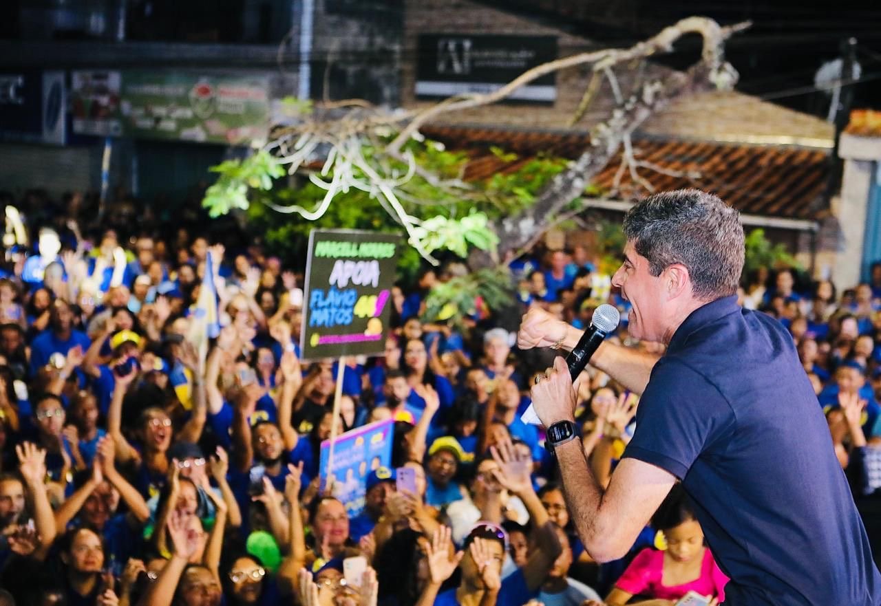 Imagem de 'Vou lhe enfrentar na Justiça para provar o desmando da segurança na Bahia', diz ACM Neto a Jerônimo