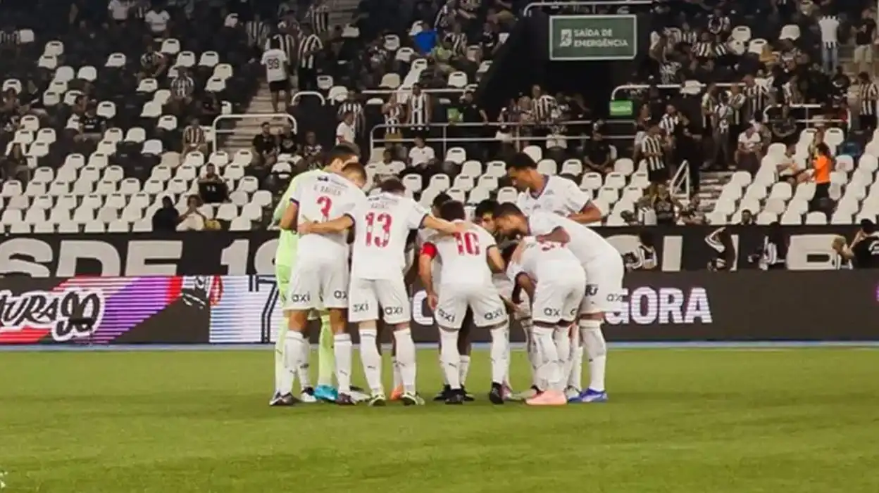 Imagem de Bahia perde confronto direto para o Botafogo e estaciona na sexta posição