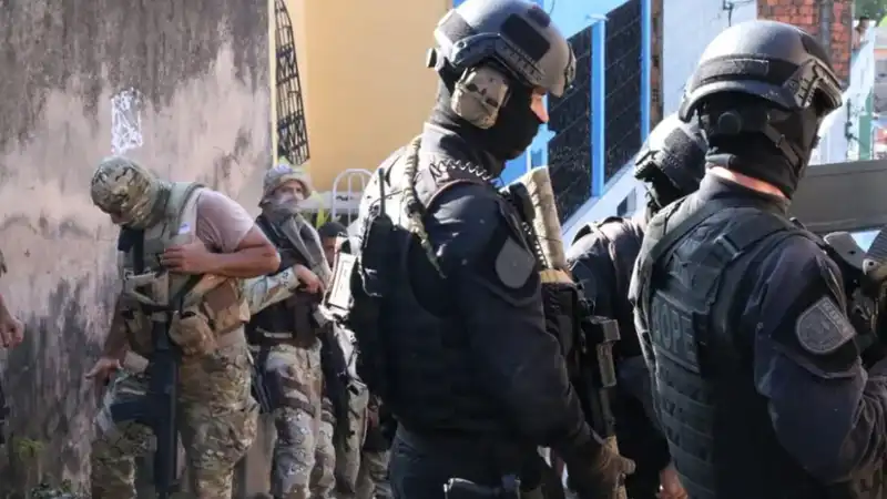 Imagem de Policial militar é baleado no Nordeste de Amaralina e Bope intensifica ação